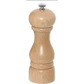 Contacto Pfeffermühle, aus Buchenholz, mit Keramik-Mahlwerk, Variante auswählbar : 16 cm Variante: 16 cm