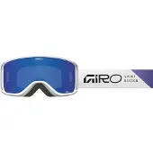 Giro Sagen Skibrille Skibrillen schwarz Größe One Size Skifahren | Freeride