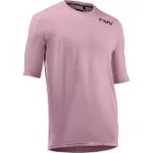 Northwave - Xtrail Jersey Short Sleeve - Radtrikot Gr L rosa
