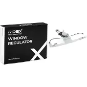 RIDEX 1561W0184 Elektrischer Fensterheber Vorne Rechts für FIAT Doblo Cargo (223) Doblo Kombi (119, 223)