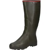 Aigle Gummistiefel Chambord Pro 2 Kaki Herren-Schuhgröße 41