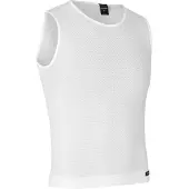 Gripgrab - PACR Ultralight Sleeveless Base Layer - Radunterhemd Gr XL weiß