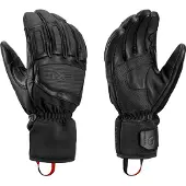 LEKI Handschuhe Griffin Pro Zero Unisex Black-9