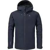 Schöffel 7563-798 56, Männlich, Erwachsener, Reißverschluss, Blau