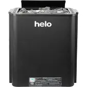 Helo Havanna Saunaofen 6,0-9,0 kW, 5-13 m³ Saunavolumen, 20-35 kg Steinemagazin, Wand-/Bodenmontage