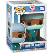 Funko POP! Frontline Heroes Helden Male männlich SE - Pop! - Vinyl Figur