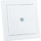 EQ-3 Homematic IP Wandtaster flach - 2-fach | | HmIP-WRCC2