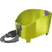 Racktime System Korb Me 2.0 25x40x25cm, grün, 15ltr, Snapit 2.0