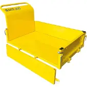 BAMATO Bordwandaufsatz für Raupendumper MTR-300, MTR-300G und MTR-300H