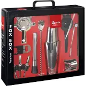 Fuchs Cocktail-Set - Fox Box, 12tlg.