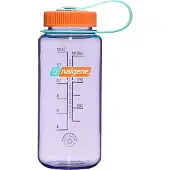 Nalgene Wide Mouth 0,5 Sustain Trinkflasche