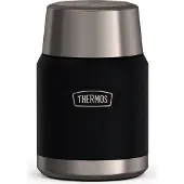 Thermos Thermobehälter "ICON FOOD JAR, Thermobehälter für Essen, spülmaschinenfest", (1 tlg.), 0,47l, 10h heiß & 24h kalt, dicht & auslaufsicher, mit Löffel