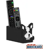 Jekca Bricks Boston Terrier Remote Control Rack 01S ST09DRC09