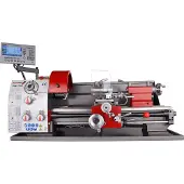 Paulimot Drehmaschine PM3700 mit 400 Volt Motor mit Messsystem