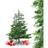 Gartenpirat BonTree Fichte künstlicher Weihnachtsbaum ohne LED Christbaum : 120 cm : Baum