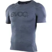 Evoc - Enduro Shirt - Protektor Gr XL blau