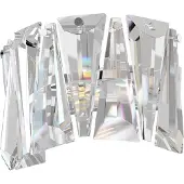 Maytoni MOD043WL-01CH, 1 Glühbirne(n), E14, IP20, Chrom, Transparent