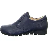 Think! Komfort Schnürschuhe MENSCHA NAVY/KOME Damen 31363133303439 Blau 40 1/2 EU