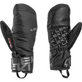 LEKI Air Swtch 3D Junior Mitten black-graphite (2) 7.0