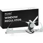 RIDEX 1561W0226 Elektrischer Fensterheber Vorne Rechts für RENAULT MODUS / GRAND MODUS (F/JP0)