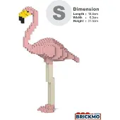 Jekca Bricks Flamingo 01S-M02 ST19BD17-M02