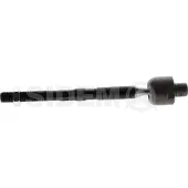SIDEM 51216 Axialgelenk Spurstange für FIAT 124 Spider (348) Vorne