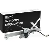 RIDEX 1561W0536 Elektrischer Fensterheber Vorne Links für HONDA Jazz II Schrägheck (GD, GE3, GE2)