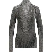 Odlo Performance Warm Blackcomb Langarm-baselayer