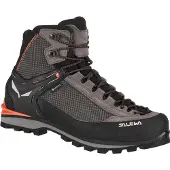 Salewa Mens Crow GTX, Farbe:7512 Wallnut, Größe:UK 7 (EUR 40.5)