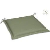Sonstiges Sitzkissen DORA BHT 45x47x5 cm grün Bodenkissen Sitzsack