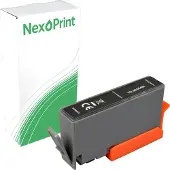 NexoPrint Druckerpatrone kompatibel zu HP T6L99AE 903 schwarz OfficeJet Pro 6978 6975 6970 6968 6960