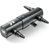 SunSun CUV-236 Teichklärer 6000 l/h / 36 W UVC, Vorklärgerät für Teichfilter & Teichpumpe, Wasserklärer mit UV-Lampe, Lichtfilter zur Algenbekämpfung