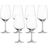 Schott zwiesel Weinglas/ Goblet Bordeaux Taste (6-teilig)