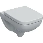 Geberit 501758001 Renova Plan Set Wand-WC mit WC-Sitz
