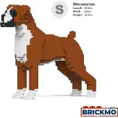 Jekca Bricks Boxer 01-M01 ST19PT40-M01