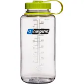 Nalgene Wide Mouth 1L Sustain Trinkflasche