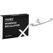 RIDEX 1561W0077 Elektrischer Fensterheber Hinten Rechts passend für MERCEDES-BENZ E-Klasse Limousine (W210) E-Klasse T-modell (S210)