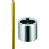 Kludi LOGO NEO Verlängerung für Spültisch-Einhebelmischer, chrom, 7676005-00