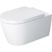 Duravit 2529099000 Wand-WC ME by Starck 570mm Weiß/Weiß