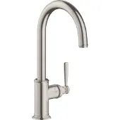 Axor 16580800 Spültischmischer Montreux