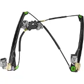 VAICO V10-6312 Elektrischer Fensterheber Vorne Links für VW POLO (6N2) Polo Schrägheck (6N1) Polo Classic (6V2)