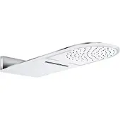 Kludi 6488091-00 A-QA Kopfbrause Regen/Schwall