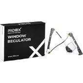 RIDEX 1561W0550 Elektrischer Fensterheber Vorne Links für VW GOLF PLUS (5M1, 521)