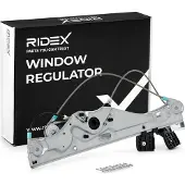RIDEX 1561W0233 Elektrischer Fensterheber Vorne Links passend für MERCEDES-BENZ E-Klasse Limousine (W211) E-Klasse T-modell (S211)