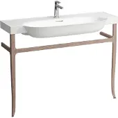 Laufen The New Classic Wastafelframe Walnoot
