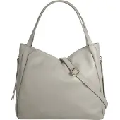Samantha Look Umhängetasche Damen 022170 grau