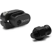Qeridoo Giant-Kupplung M10 x 1,5