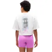 Puma X Hyrox Lifestyle Cropped Kurzarm-t-shirt