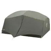 Nemo - Aurora Ridge 3P & Footprint - 3-Personen Zelt grau/oliv