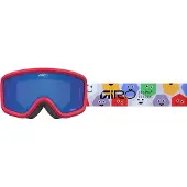 Giro Chico 2.0 Faces Junior-skibrille